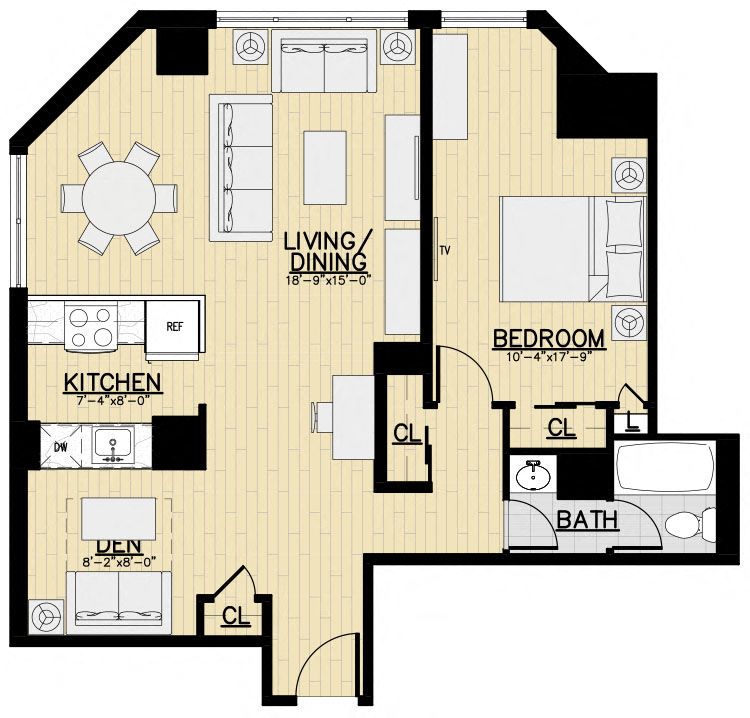 The Metro Luxury Apartments for Rent White Plains, NY